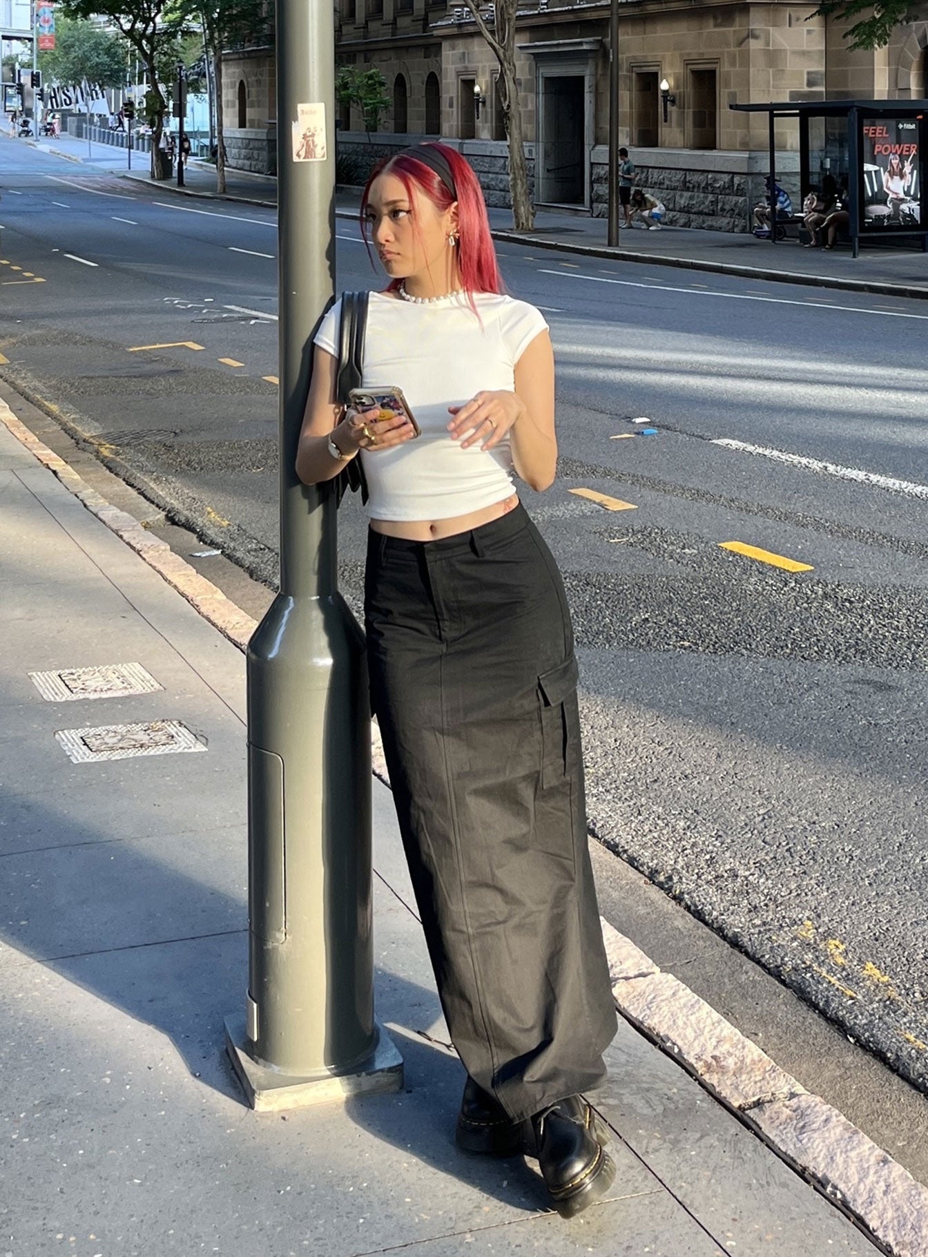 fknjeanius-DATURA-CARGO-MIDI-SKIRT-BLACK-AU6